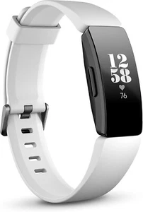Fitbit Inspire HR Fitness Activity Tracker w/ Heart Rate Monitor FB413 - Picture 1 of 7