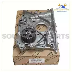 15100-74060 Pompa Assy, Olio 3S-FE 1510074060 OEM - Foto 1 di 1