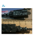 PWL-2P2T 4PINS Switch Button Power 6A 125 / 250Vac Interruptor Pulsador TONELUCK