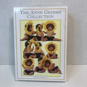 Colección Anne Geddes 20 Tarjetas de Nota 4 Diseños Saludo en Blanco 5 x 7 Portal Lote A - Imagen 1 de 7