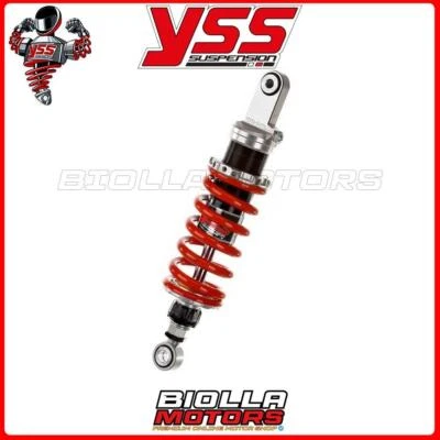 MONO AMMORTIZZATORE POSTERIORE YSS HONDA ST 1100 PAN EUROPEAN 1995 MZ456-340TRL- Foto 1 de 4
