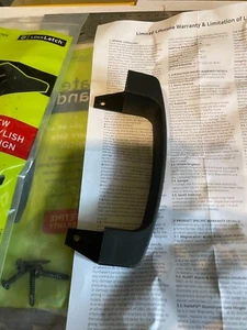 2 x D&D TECHNOLOGIES LL3GH Torgriff, umkehrbar für Rechts- oder Linkshänder - Bild 1 von 3
