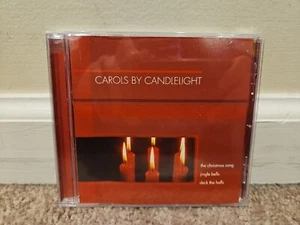 Carols By Candlelight (CD, 2004, St Clair) CD de Noël - Photo 1/3