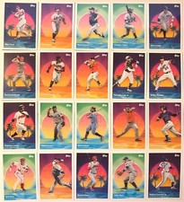 2020 Topps On-Demand Set #11 MLB Summer Blockbuster Base Set (You Pick)Flat Ship