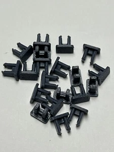 Gi Joe USS FLAGG Deck Clips 3D gedruckt Set aktualisierte Farbe und verstärkt - Bild 1 von 4
