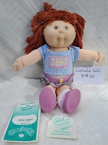 Cabbage Patch Kids Kissin Kids, 1991 - Bild 1 von 13