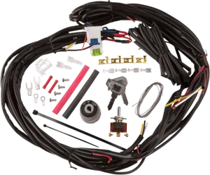 CYCLE VISIONS Custom Wire Harness CV-4869 - Picture 1 of 1