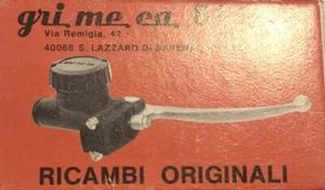 KIT REVISIONE POMPA GRIMECA POMPA ANTERIORE DIAMETRO 16 480733587 - Foto 1 di 6