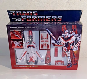 2023 FUGU FG-01D TRASFORMATORI AUTOBOT AIR GUARDIAN JEFIRE DELUXE SENZA BASE DI VISUALIZZAZIONE - Foto 1 di 6