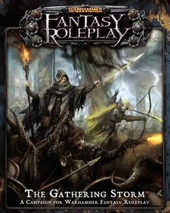 Warhammer Fantasy Roleplay (3rd Edition): The Gathering Storm - Bild 1 von 1