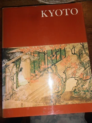 Kyoto: Readers Digest/ Newsweek Wonders of Man: Edwin Bayrd. Large hardback. Vgc - Image 1 of 4