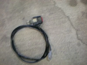 Yamaha 2002 YZ 250 F YZ250 Kill Switch - Picture 1 of 1