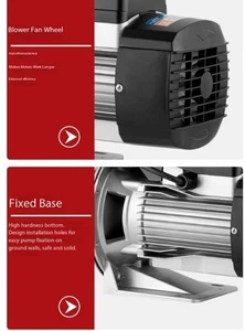 Fully Automatic Stainless Steel Pressure Boosting Pump 370/550W 750W 1100W 1500W - Picture 1 of 26