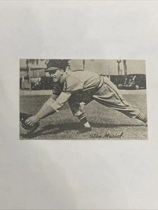 1947 BOND HOMOGENISIERTES BROT STAN MUSIAL St Louis Cardinals - Bild 1 von 2