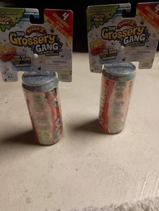 Lot Of 2 ~ Grossery Gang Series 2 ~Rotten Soda Cans ~ BRAND NEW AND SEALED - Picture 1 of 3