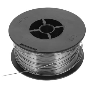 Núcleo de fundente de alambre de soldadura de acero inoxidable sin gas - Imagen 1 de 12