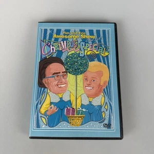 Tim and Eric Awesome Show, Great Job!: Chrimbus Special, OOP, RARE! - Imagen 1 de 3