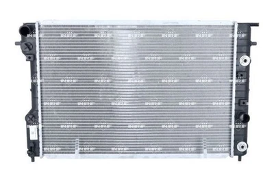 NRF 519689 Engine Cooling Radiator Fits Opel Omega B Vauxhall Omega - Image 1 of 4