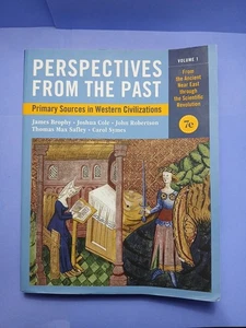 Perspectives from the Past: Primary Sources in Western Civilizations 7e - Picture 1 of 15