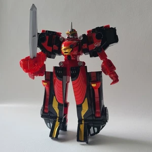 Tokumei Sentai Go-Busters Buster Machine CB-01 DX Go-Buster Ace Toy 2012 Bandai - Picture 1 of 24