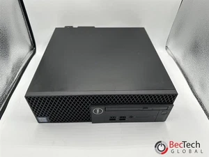 Dell Optiplex 3060 SFF i5-8500 0 RAM 0 HDD NO OS*ITAD-DE-3060I5SFF-0/0* - Picture 1 of 19