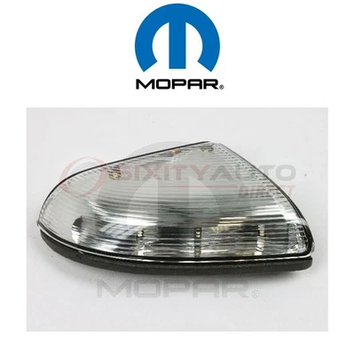 Mopar Turn Signal Light for 2011-2013 Ram 2500 4.7L 5.7L 6.7L L6 V8 - Bulb vs - Image 1 of 4