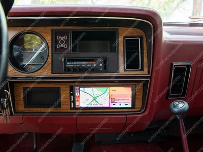 CARPLAY FOR 1981-1993 DODGE RAMCHARGER ANDROID 15.0 CAR STEREO RADIO WIFI GPS - Image 1 of 4