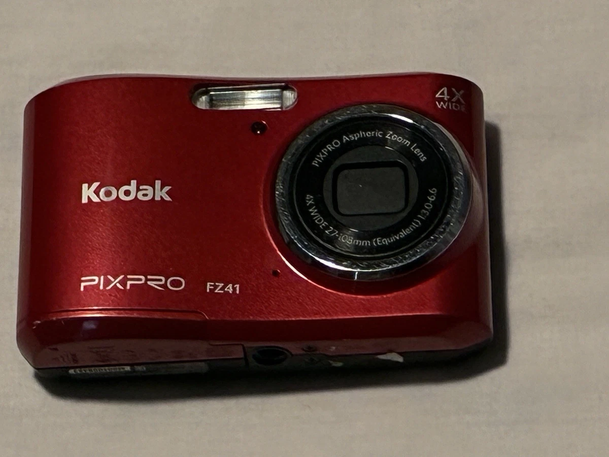 Kodak Pixpro Fz43 Digital Cameras for Sale - Shop New & Used