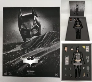Hot Toys DX19 Dark Knight Rises Batman 2.0 Bruce Wayne Christopher New Japan - Picture 1 of 13