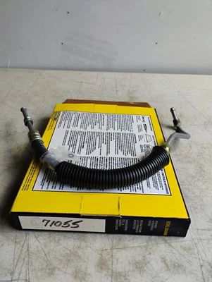 71055 POWER STEERING hose assembly 1980 Chevy GMC Pontiac Buick Oldsmobile V-6 - Image 1 of 2