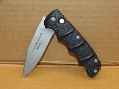 Cuchillo Plegable Vintage Boker PLUS Kalashnikov - ¡SIN USAR! Foto 1 de 4