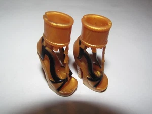 MONSTER HIGH CLEO DE NILE FASHION PACK MAUL SHOES HEELS - Picture 1 of 1