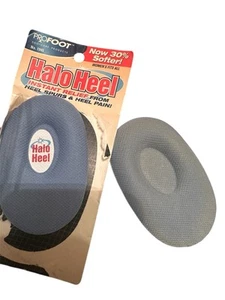 Talón ProFoot Halo Burbuja de Aire Amortiguación Talón Espolones Alivio del Dolor Mujeres UNO LEER - Imagen 1 de 2