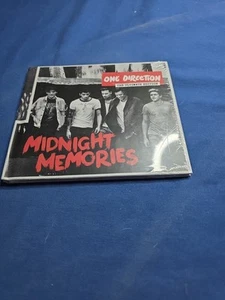 Midnight Memories: Ultimate Edition by One Direction (CD, 2013) - Picture 1 of 3