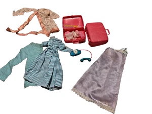Barbie Vintage Konvolut Clone Kleidung & Zubehör - Bild 1 von 7
