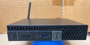Dell OptiPlex 5070 Micro i5-9500T 256GB NVME SSD 16GB RAM 1TB HD Win 11 +more - Bild 1 von 15