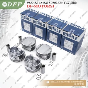 Pistons Rings Set Φ84mm For BMW E60 E87 E90 118i 120i 520i 320i X3 N46B20B - Picture 1 of 5
