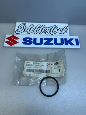 1 joint torique D:3.1,ID:32.7 suzuki 09280-33004 an dl vl dr gsx-s gsx-r gsf tl - Photo 1/2