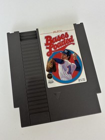 Bases Loaded (Nintendo Entertainment System NES 1985) Tested and Working!
