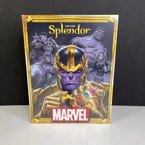 NUEVO Juego de Mesa Marvel Splendor - Paquete Marc Andre Avengers - Precintado (LEER) - Imagen 1 de 7