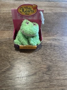 Only Hearts Pets W/Mini 2006 Hip Hop The Frog - Picture 1 of 4