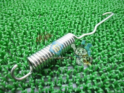 Side stand spring for XV250 Virago. In stock and ready to ship. Genuine Yama... - Image 1 of 4