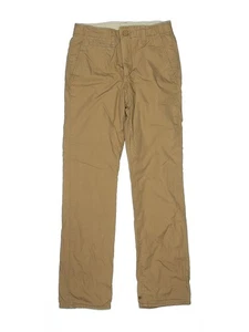 Gap Kids Boys Brown Cargo Pants 12 Slim - Picture 1 of 2