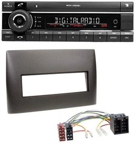 Kienzle Bluetooth MP3 USB DAB Autoradio für Fiat Stilo (192, 2001-2008) - Bild 1 von 5