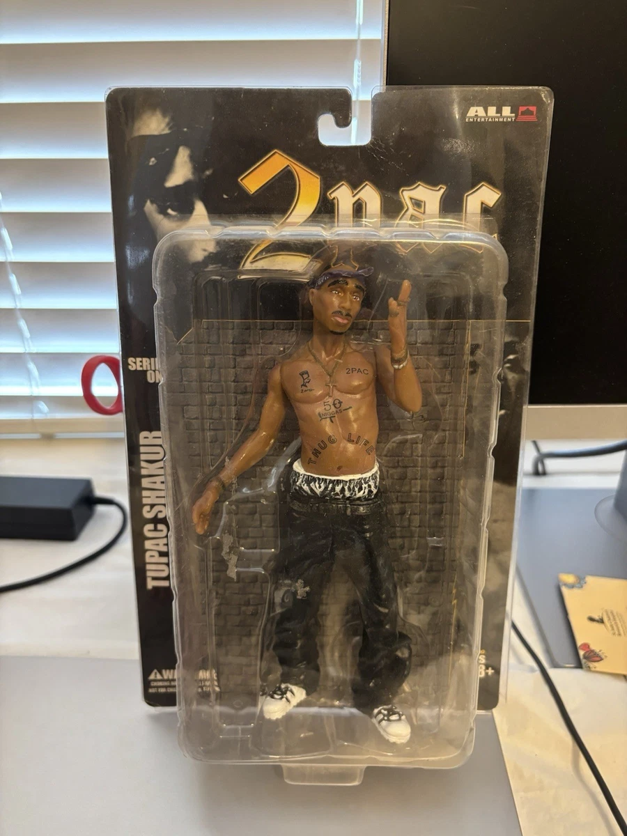 Tupac Shakur Music Action Figure Action Figures for sale | eBay
