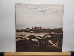 The Moody Blues Seventh Sojourn Original 1972 LP vinyl 100% Played Tested - Picture 1 of 4