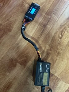 Silverstone ATX SFX Black SS-ST45SF-G Power Supply Unit 450 W 24-Pin - Picture 1 of 5