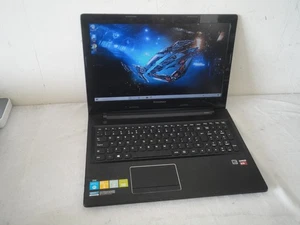 Lenovo Z50 15.6" Full Hd Wind 10 Laptop A10-7300 240Gb SSD 8Gb Office Warranty - Picture 1 of 4