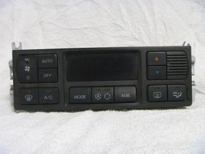 Climate AC Heat Temperature Control Automatic Temperature Control Fits 01-05 XG - Foto 1 di 3