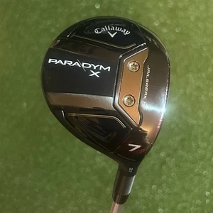 MINT Callaway Paradym X 7 Wood Aldila Ascent PL Blue 50 Regular Flex Shaft +HC - Picture 1 of 12
